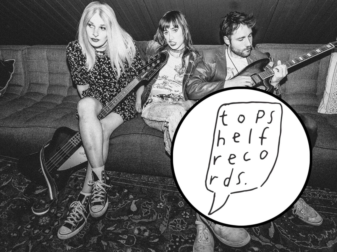 Topshelf Records says it can no longer support Ekko Astral and won't release new album