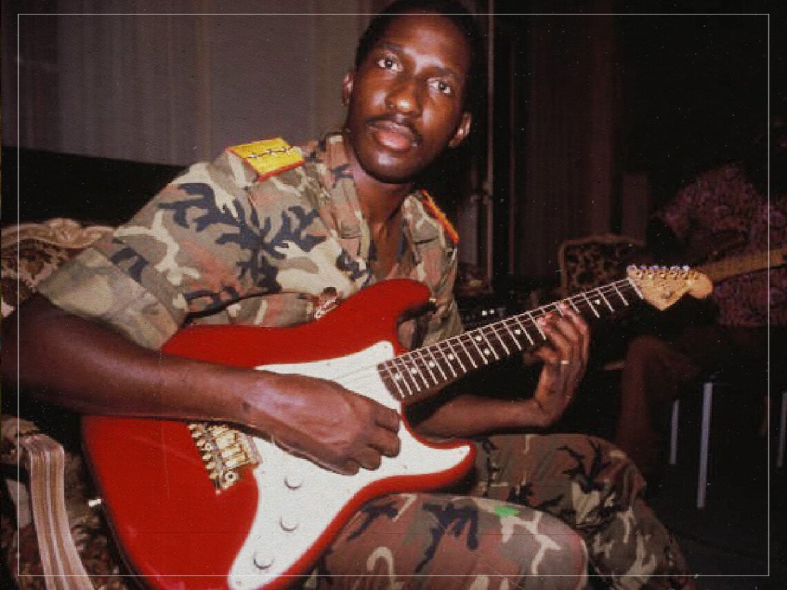 Tout-à-Coup Jazz - Thomas Sankara - 1986