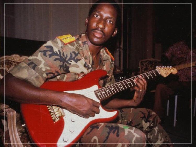 Tout-à-Coup Jazz - Thomas Sankara - 1986