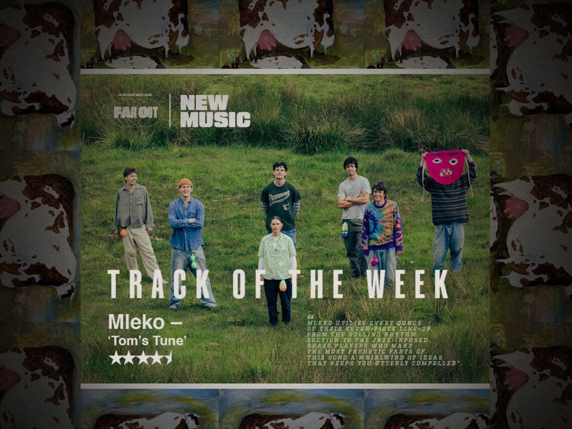 Track of the Week - Mleko - Tom's Tune - 2026