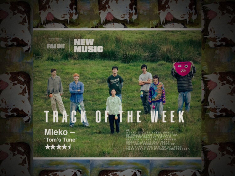 Track of the Week - Mleko - Tom's Tune - 2026
