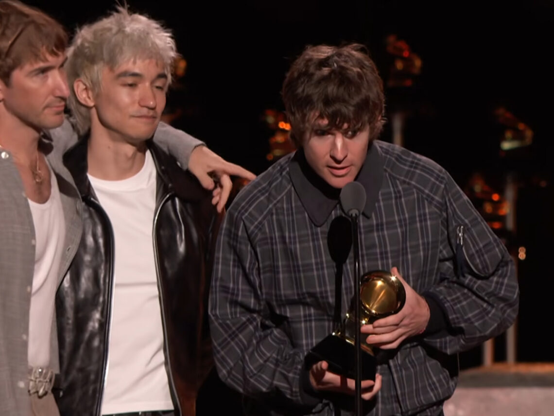 Turnstile - Grammys 2026 - Never Enough