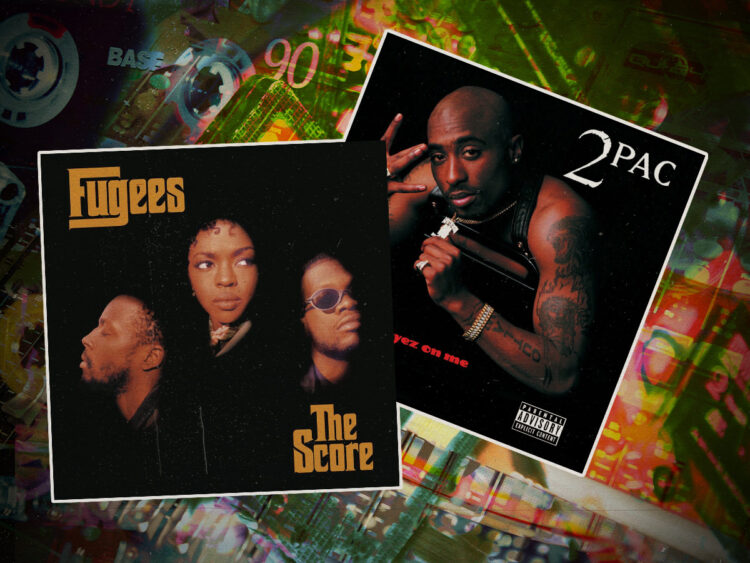Two of the biggest hip hop records of all time were released on this day 30 years ago