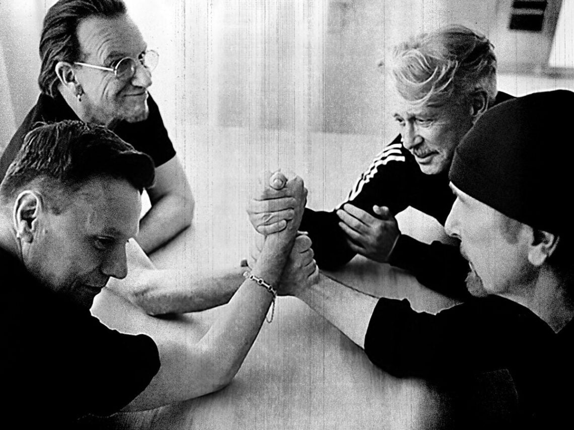 U2 - Bono - Anton Corbjin - Far Out Magazine