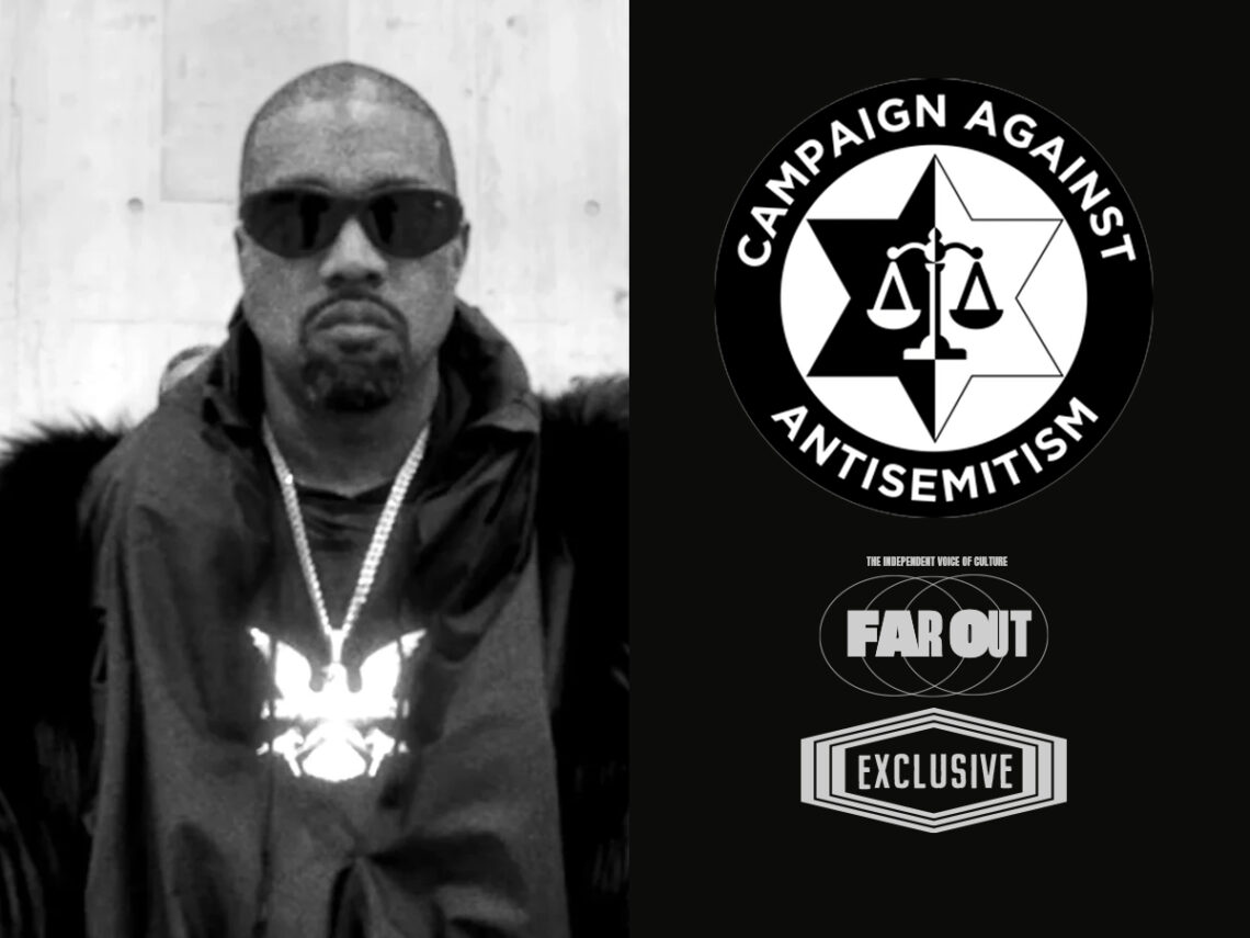 UK Campaign Against Antisemitism says it is wrong and premature for Kanye West to perform in The Netherlands