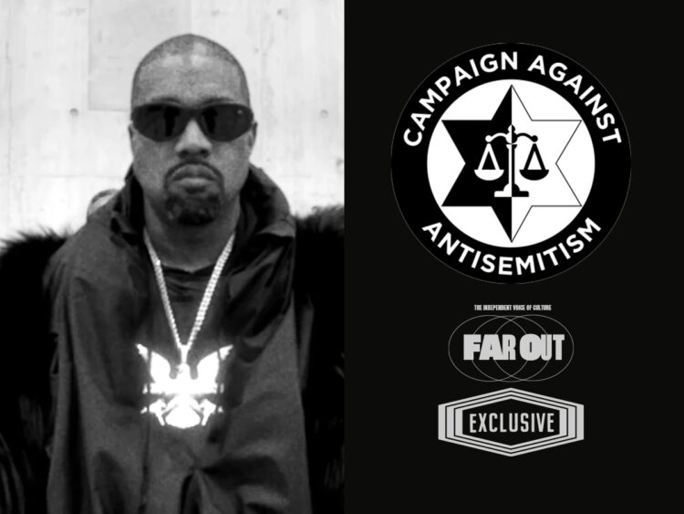 UK Campaign Against Antisemitism says it is wrong and premature for Kanye West to perform in The Netherlands