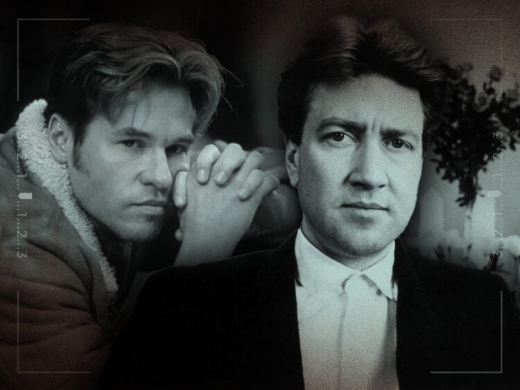 Val Kilmer - David Lynch - Split