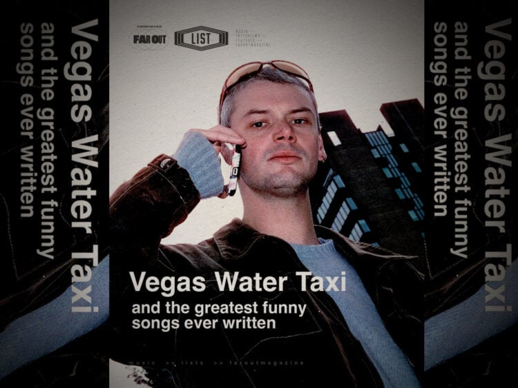 Vegas Water Taxi and the greatest funny songs ever written