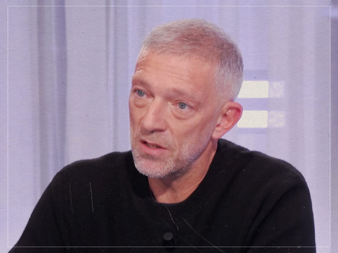 Vincent Cassel - Actor - 2023