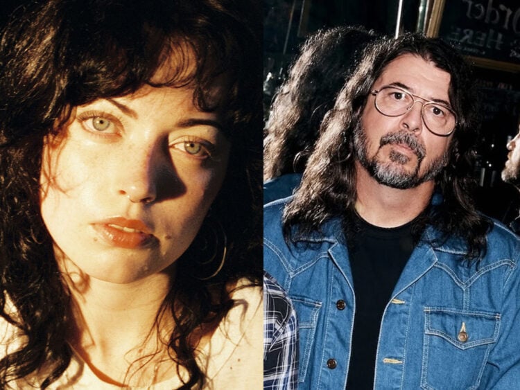 Violet Grohl - Dave Grohl - Split - 2026