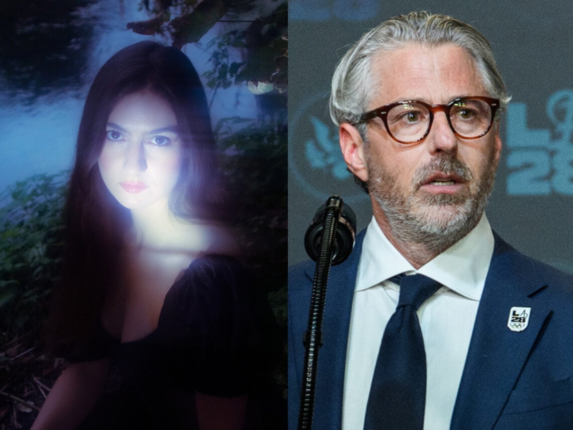 Weyes Blood - Casey Wasserman - Split - 2026