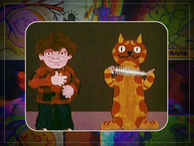 What the hell was the ‘cartoon rave’ phenomenon