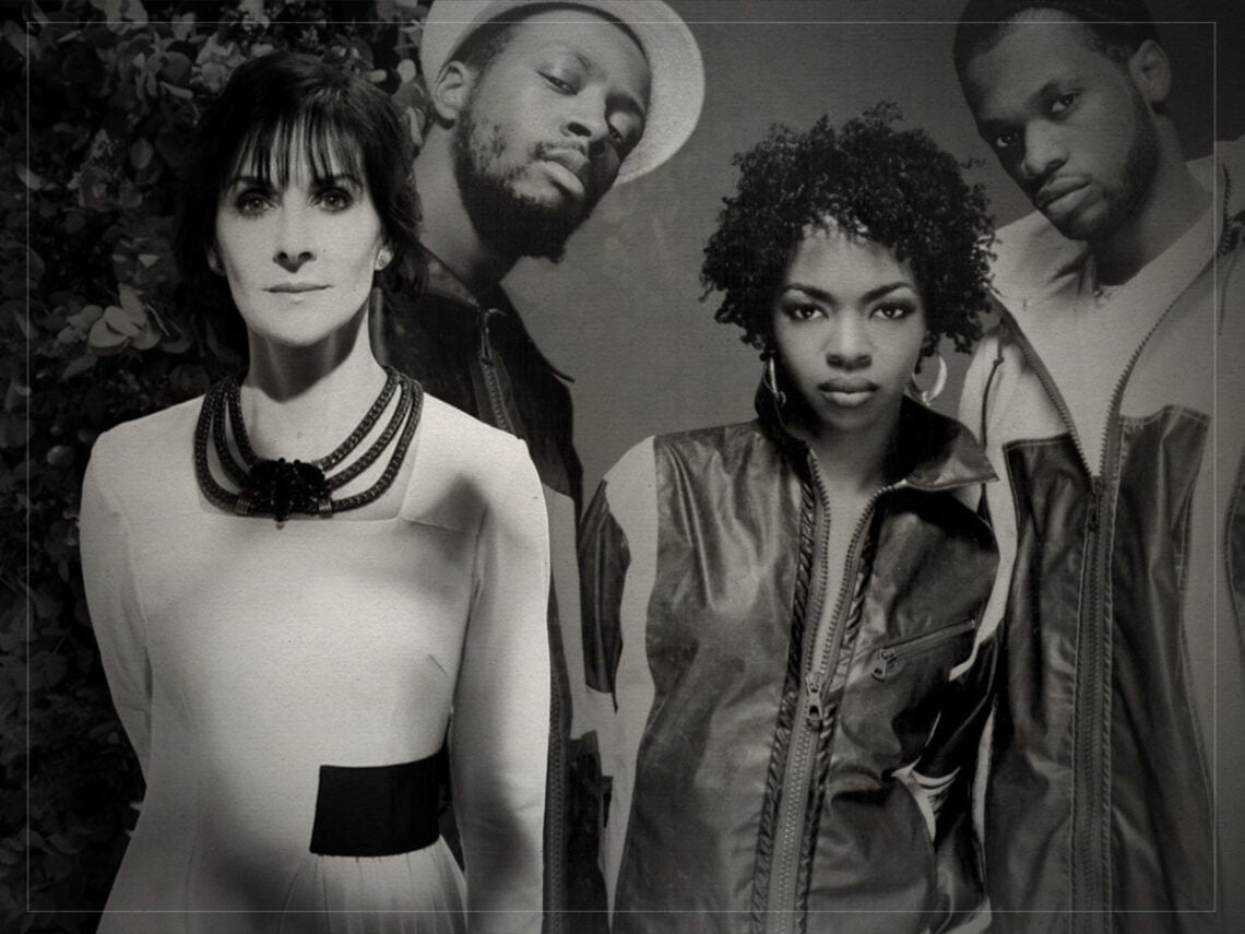 Why Enya tried to have The Fugees’ album pulled over a sample dispute