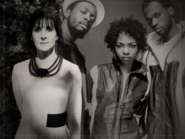 Why Enya tried to have The Fugees’ album pulled over a sample dispute