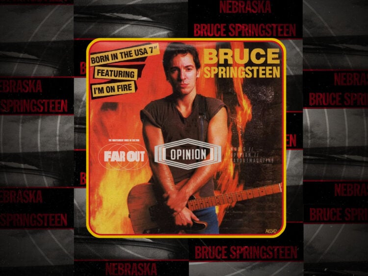 Why ‘I’m On Fire would have been better on Bruce Springsteen’s Nebraska