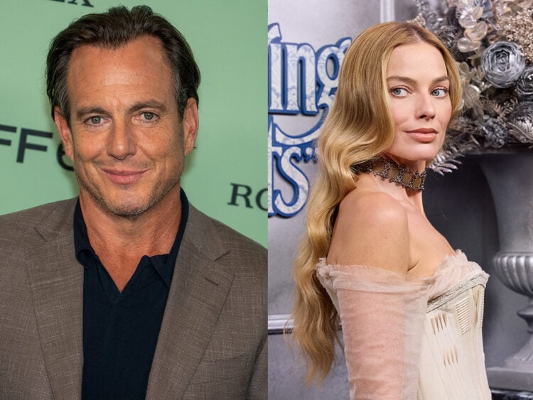 Will Arnett - Margot Robbie - Split - 2026