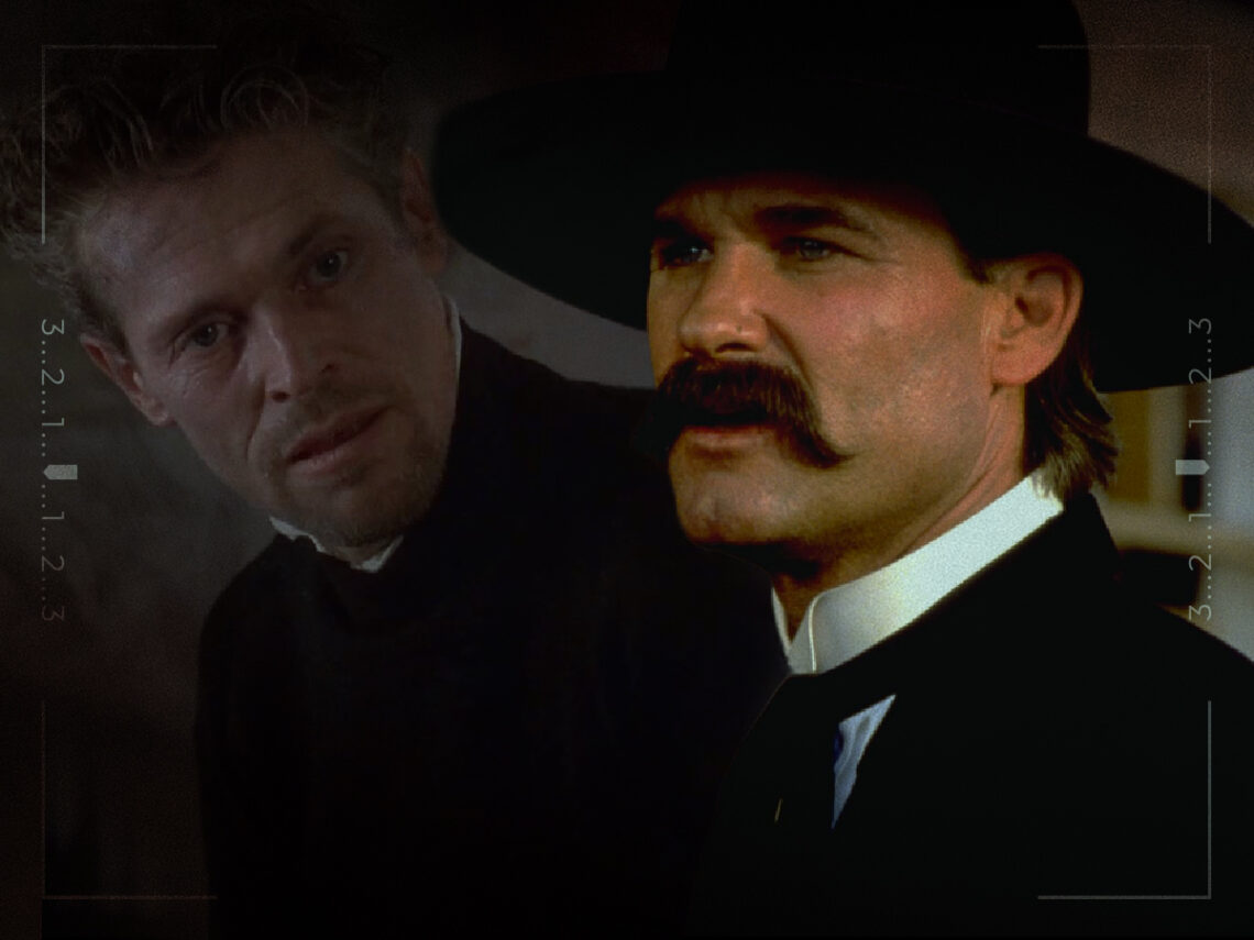 Willem Dafoe - Kurt Russell - Split