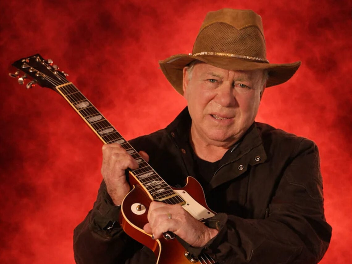 William Shatner - Metal Album - 2026 -