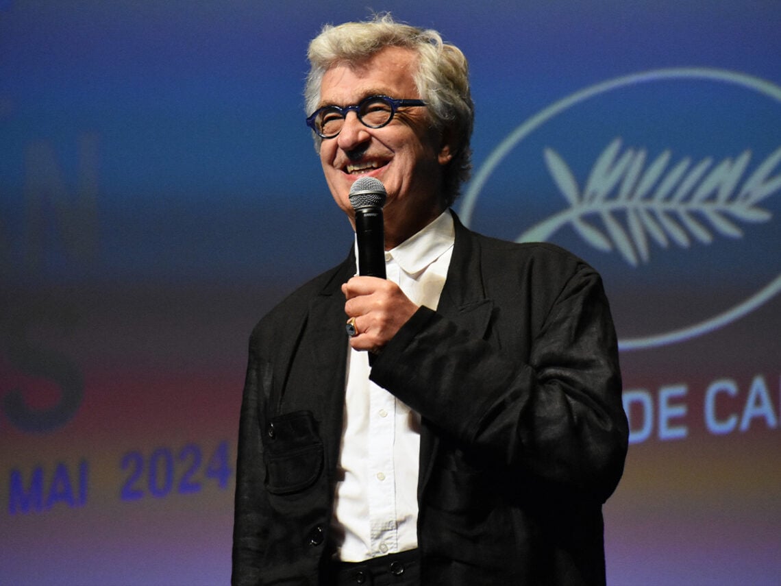 Wim Wenders - Director - 2024