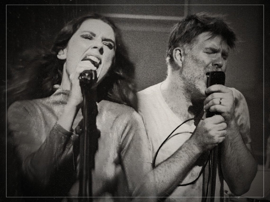 Wolf Alice - LCD Soundsystem - Split