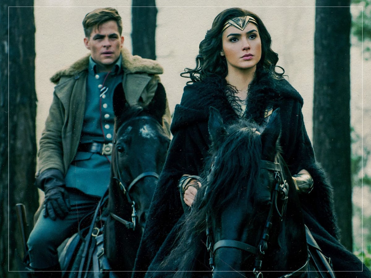 Wonder Woman - Patty Jenkins - 2017