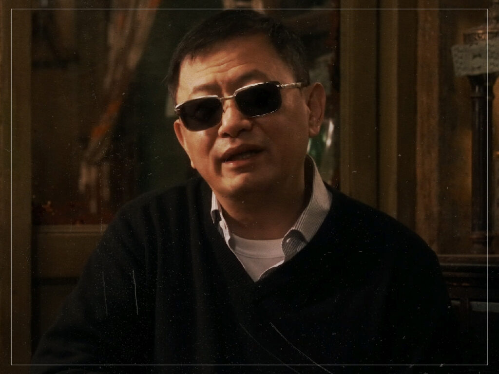 Wong Kar-Wai - Director - 2020