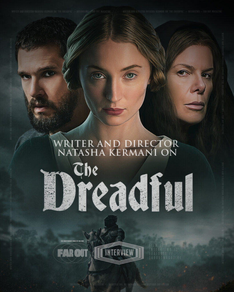 Writer and director Natasha Kermani on 'The Dreadful'- If I'm watching independent cinema, I want to be challenged