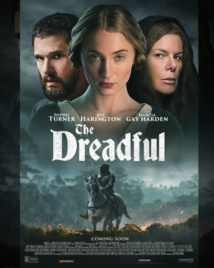 Writer and director Natasha Kermani on 'The Dreadful'- If I'm watching independent cinema, I want to be challenged
