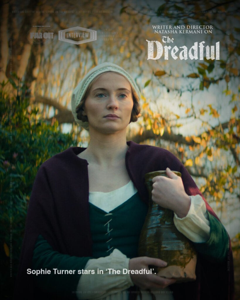 Writer and director Natasha Kermani on 'The Dreadful'- If I'm watching independent cinema, I want to be challenged