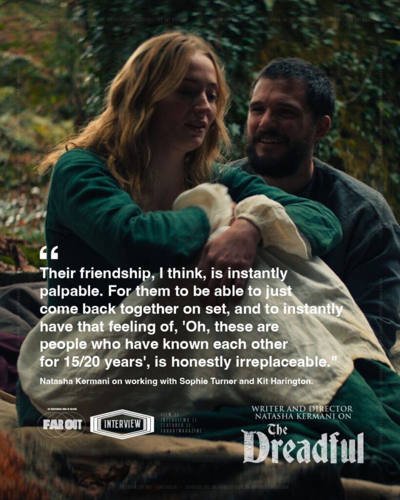 Writer and director Natasha Kermani on 'The Dreadful'- If I'm watching independent cinema, I want to be challenged - Far Out Magazine (6) - *