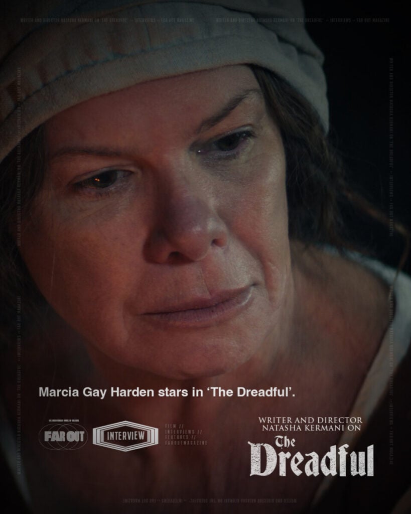 Writer and director Natasha Kermani on 'The Dreadful'- If I'm watching independent cinema, I want to be challenged