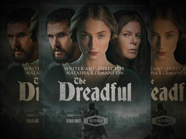 Writer and director Natasha Kermani on 'The Dreadful'- If I'm watching independent cinema, I want to be challenged