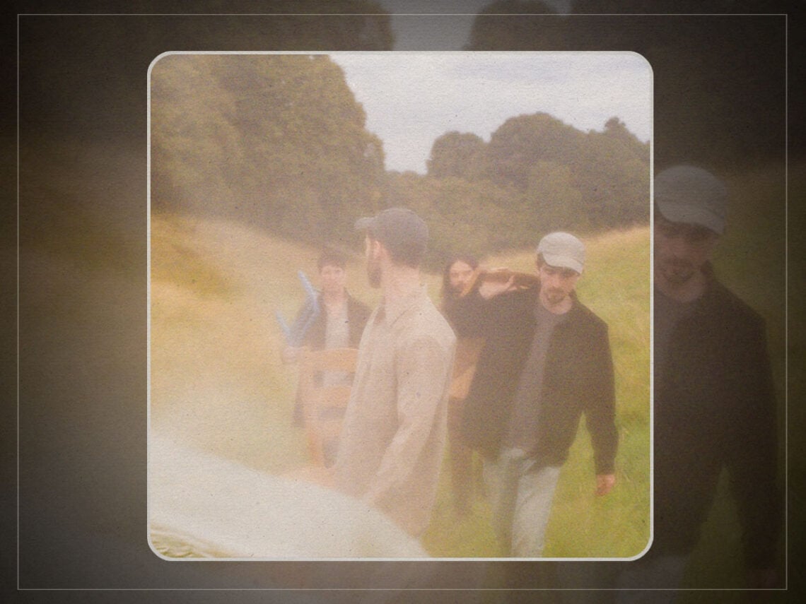 Ye Vagabonds - All Tied Together - 2026