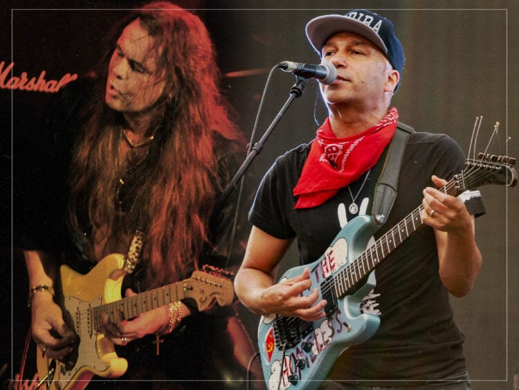 Yngwie Malmsteen - Tom Morello - Split