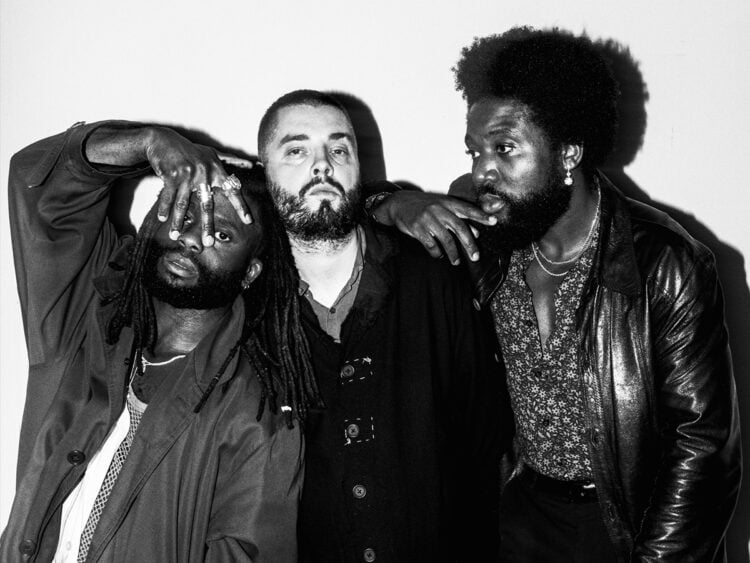Young Fathers - 2023 - Band -