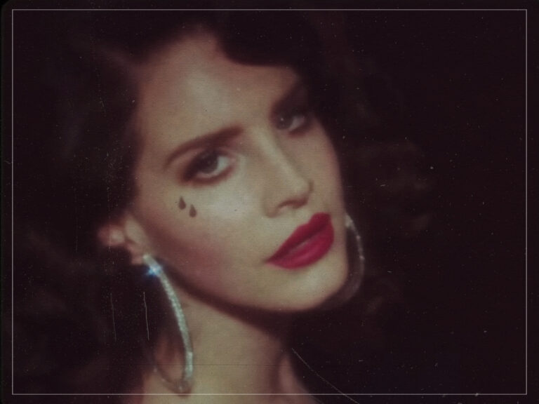 Young and Beautiful by Lana Del Rey - The Great Gatsby