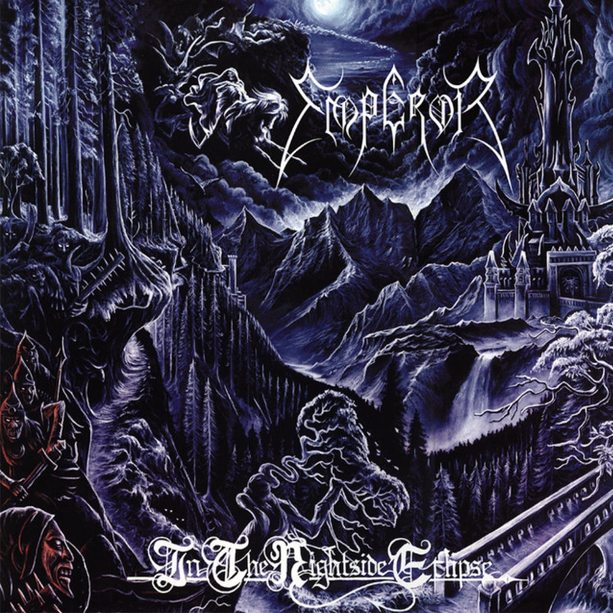 ‘Into Infinity of Thoughts’ - Emperor - 1994