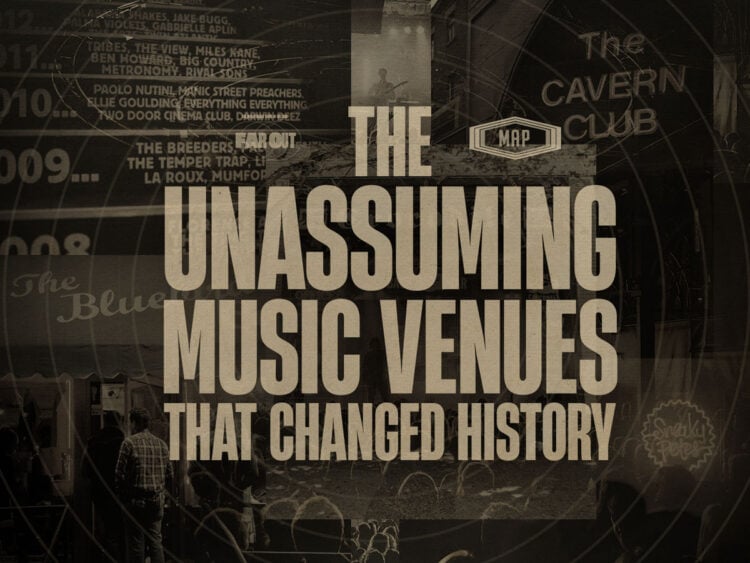 10 unassuming music venues that changed history