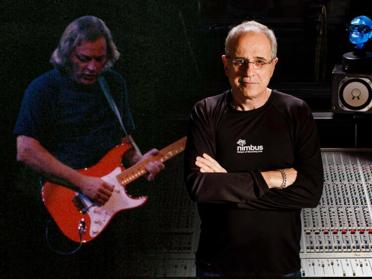 An absolute disaster- the moment Bob Ezrin walked out on a Pink Floyd album in disgust