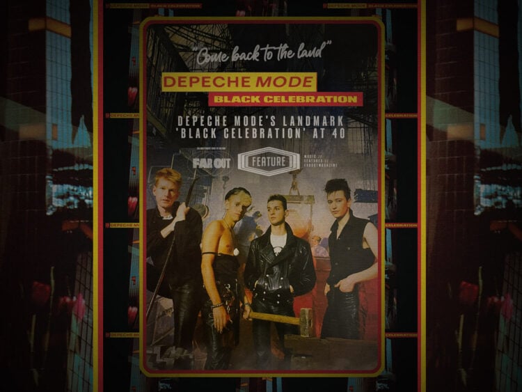 Come back to the land- Depeche Mode's landmark 'Black Celebration' at 40