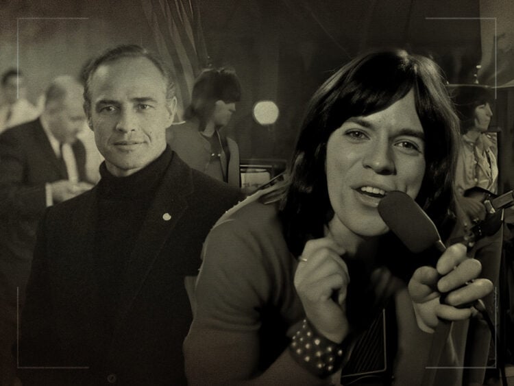 He was interested- when Marlon Brando and Mick Jagger almost became co-stars