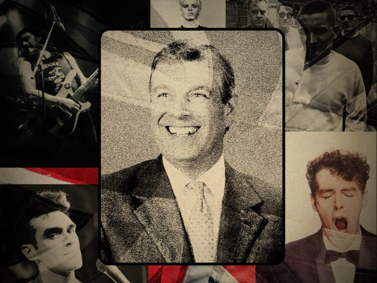 He’s an absolute wanker- What pop stars had to say about Prince Andrew and the Royal Family in 1986