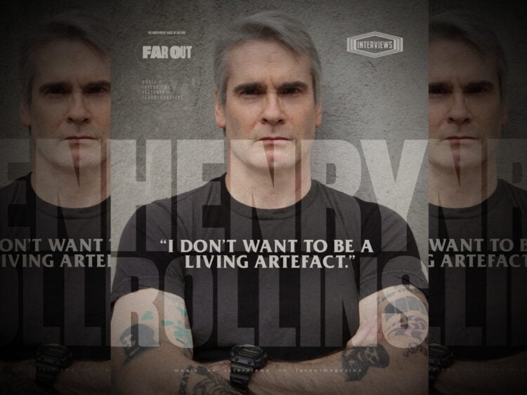 I don’t want to be a living artefact- Henry Rollins talks punk, politics, and the romance of West Yorkshire