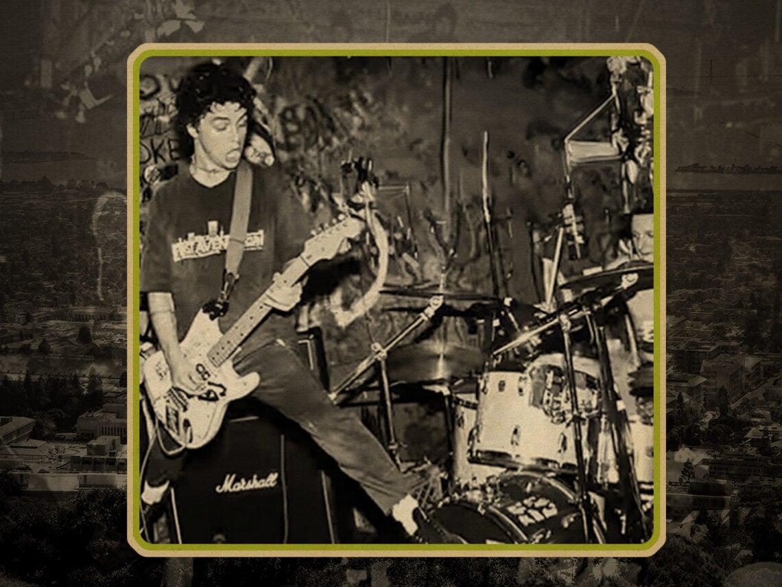 It affected Billie- The California venue Green Day were banned from for years -