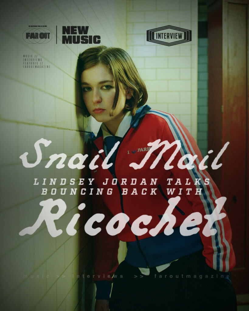 It's really beautiful and devastating- Snail Mail's Lindsey Jordan talks bouncing back with 'Ricochet'