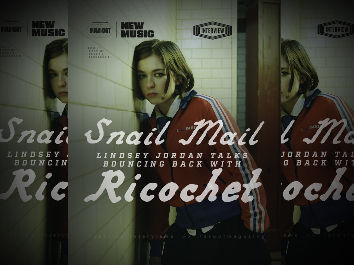 It's really beautiful and devastating- Snail Mail's Lindsey Jordan talks bouncing back with 'Ricochet'