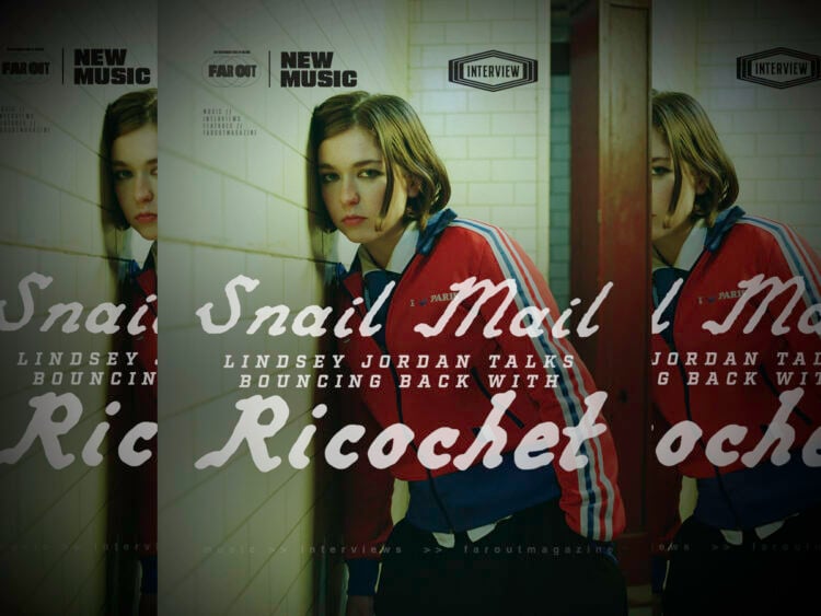 It's really beautiful and devastating- Snail Mail's Lindsey Jordan talks bouncing back with 'Ricochet'