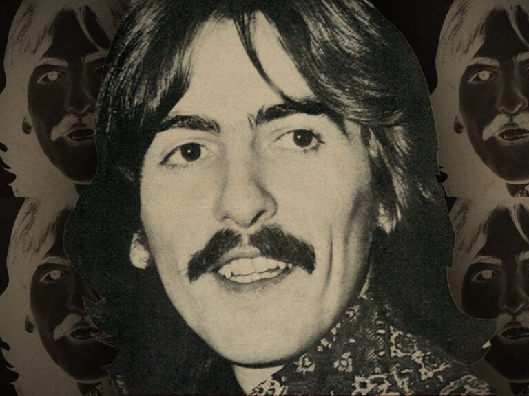 It’s serious business- The musician George Harrison called his greatest teacher -
