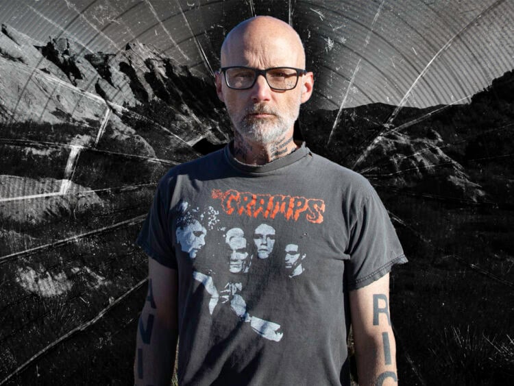 Maybe I was a new god- Moby and his many monstrous accusations