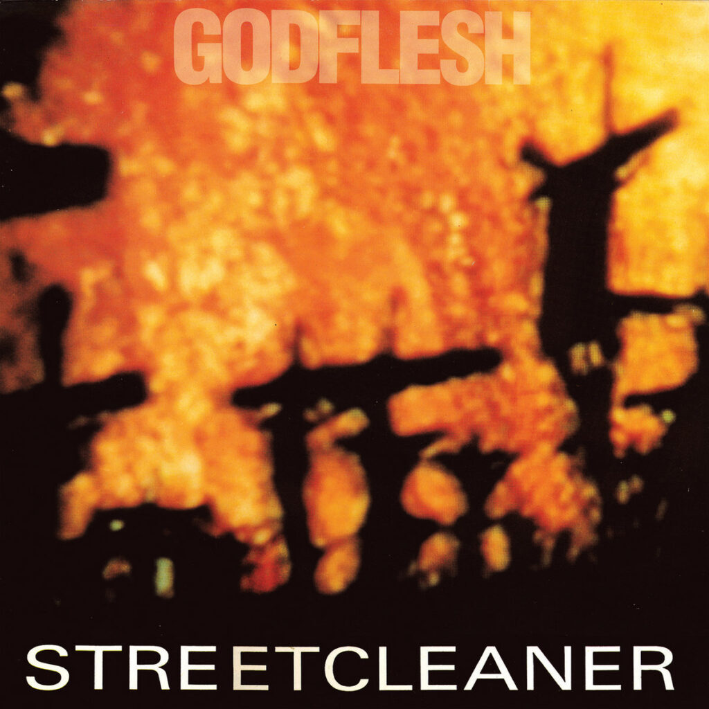 Unbelievably crushing- the heavy legacy of Godflesh's searing industrial debut -